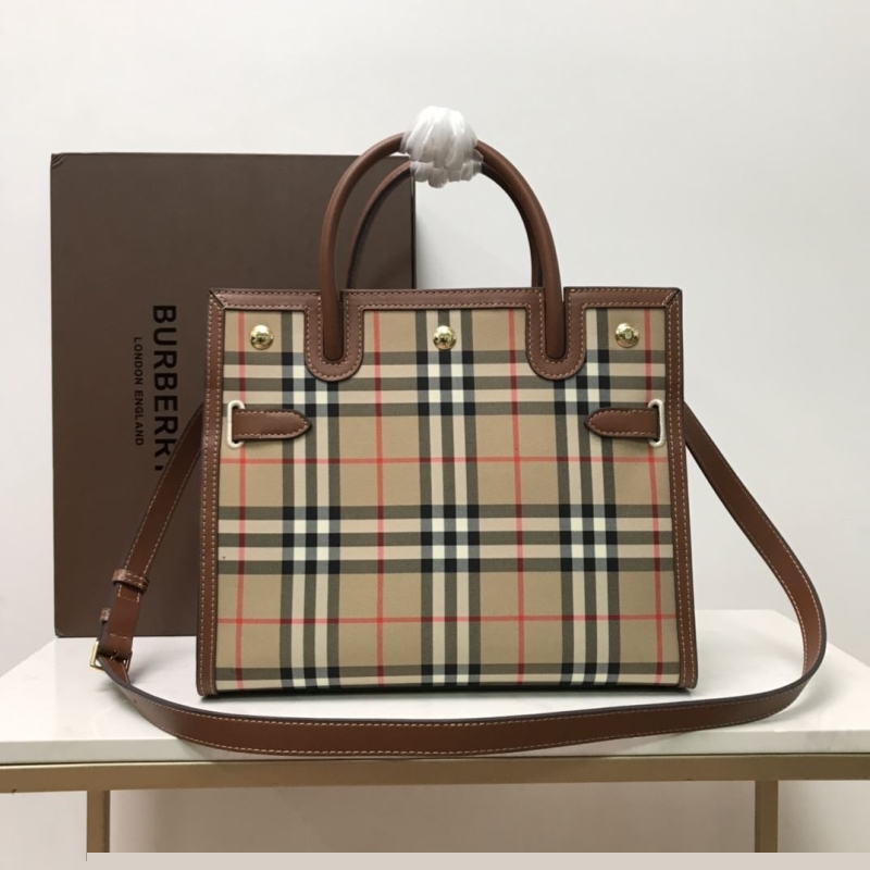 B**rry shopping bags